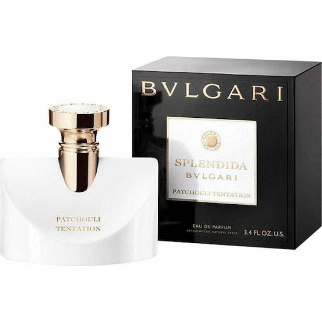 BVLGARI Splendida Patchouli Tentation EDP 100ml